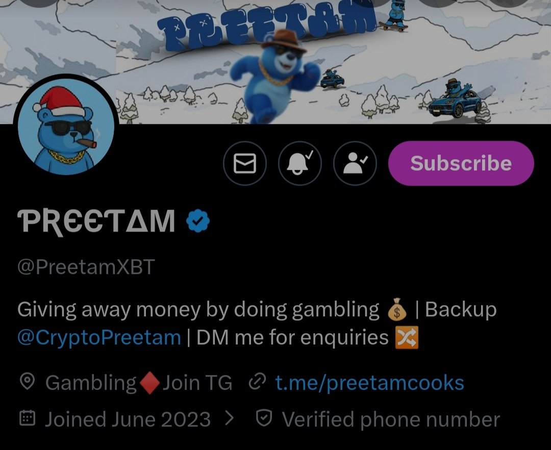 AmittCrypto's tweet photo. @PreetamXBT Count me in participating with hope and gratitude @FerreWeb3 https://t.co/0kVfaDv5Qq