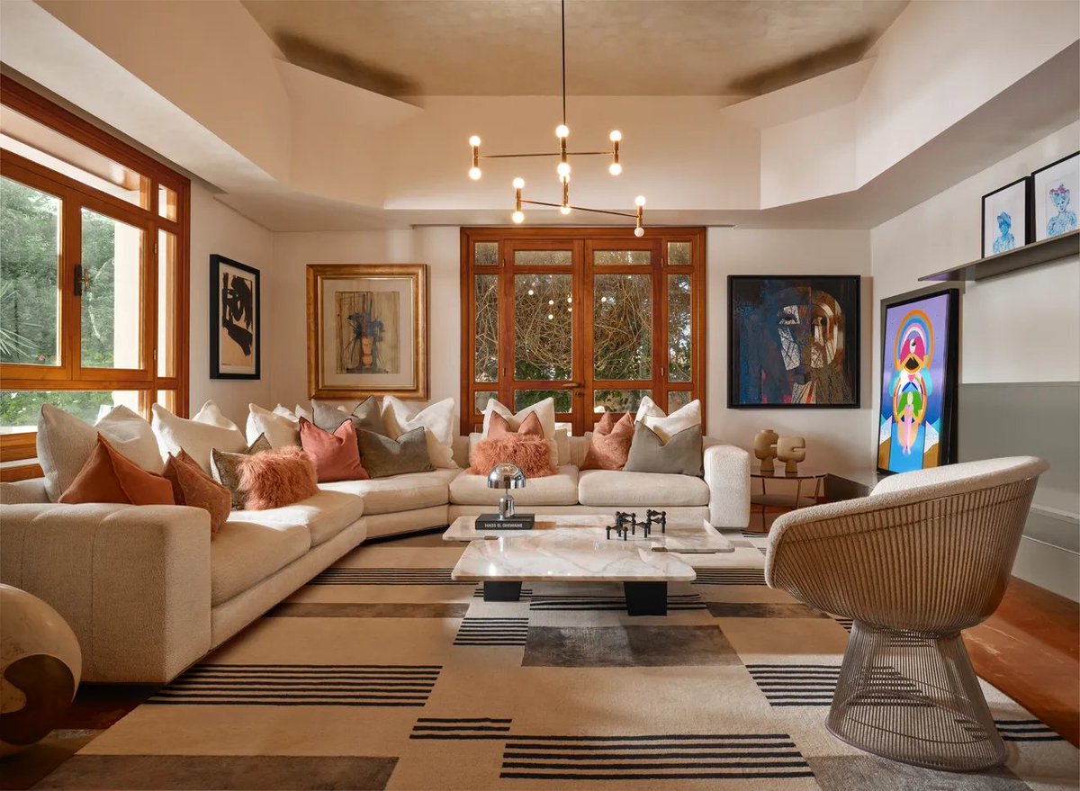 4AAAAart's tweet photo. 1960s Casablanca home renovation by Dina Sebti Architecture

Casablanca, Morocco 🇲🇦 https://t.co/qIstRjUq3Y