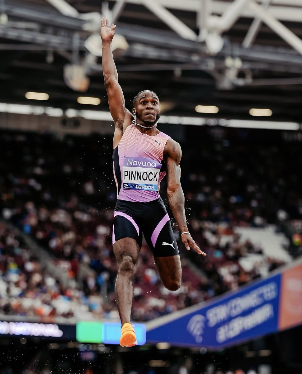 tayesaidso's tweet photo. Todays highlight Ft Sir Wayne Pinnock.

Its time we start giving our Field Athletes equal recognition for their achievements.

Please keep your opinions hinged.🌚

💚🖤💛 https://t.co/FaPlZcGkG0