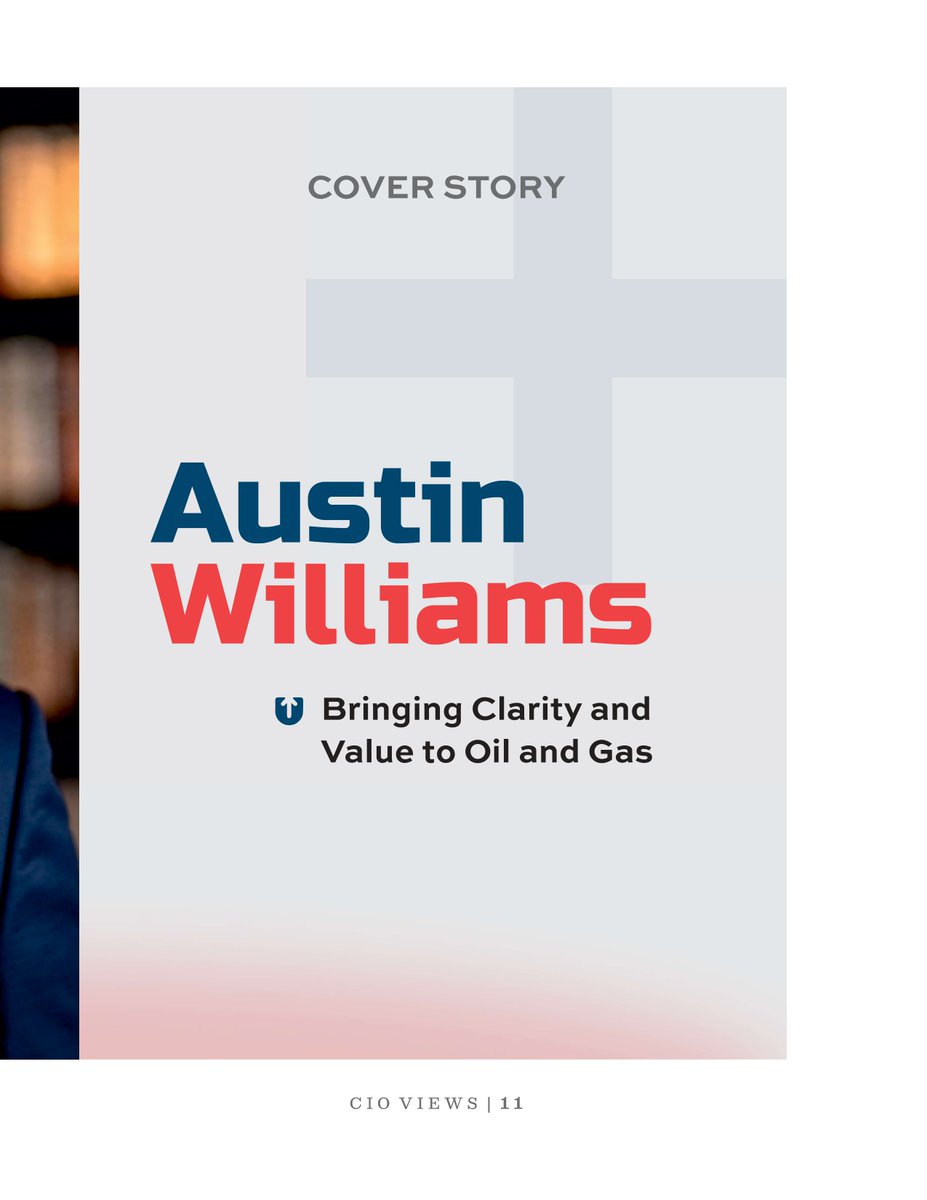 CIOviews's tweet photo. 🚀 We are proud to feature Austin Williams, Founder and CEO of Upstream, on the front cover of CIO Views Magazine’s exclusive edition: "The 10 Most Innovative Business Minds to Follow in 2026."
🔗https://t.co/DQvYA23ovs

#Upstream #OilAndGas #EnergyIndustry #Accounting #Financial https://t.co/OhCDV8UE8X