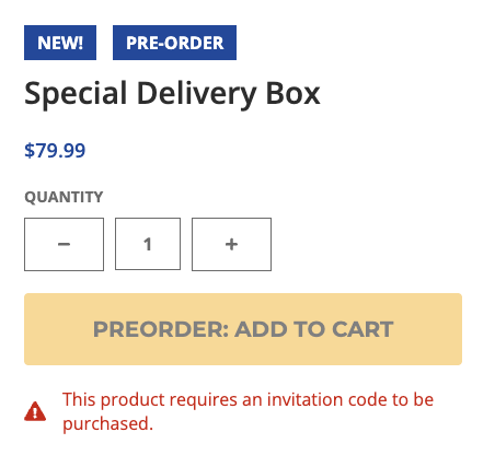 Sneaky_Steals's tweet photo. Special Delivery Box loads now btw 

Includes ETB, easy buy if you get the invite https://t.co/1jvmFR5yWu