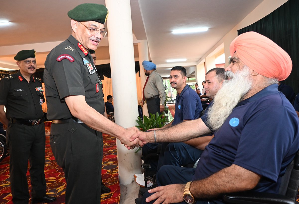Western Command - Indian Army tweet media