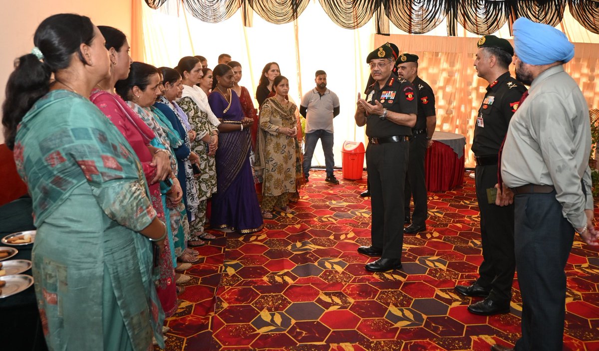 Western Command - Indian Army tweet media