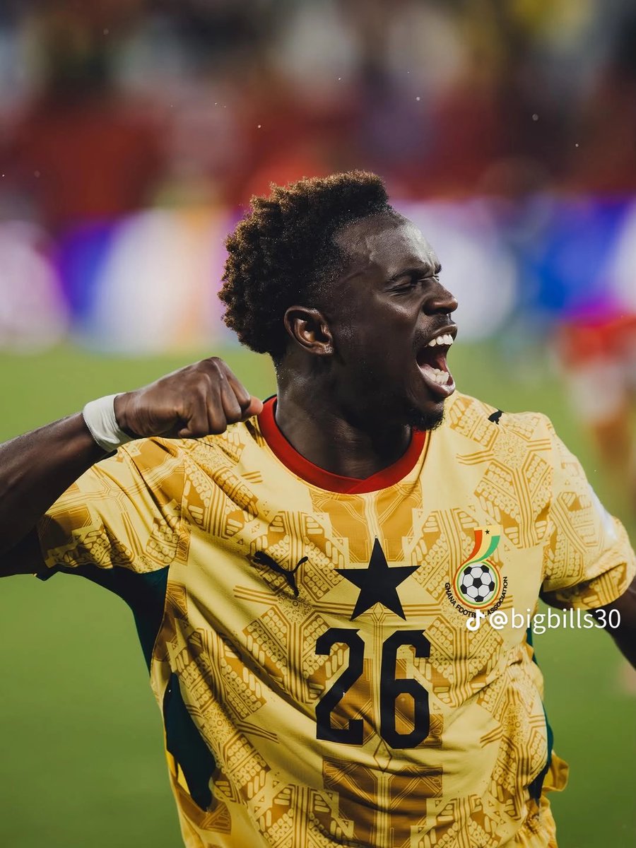 0panaa_1's tweet photo. Ghana’s best-performing player at the World Cup has successfully completed surgery after suffering an injury against Colombia. Speedy recovery, warrior. ❤️ https://t.co/9oiqYWDRZc