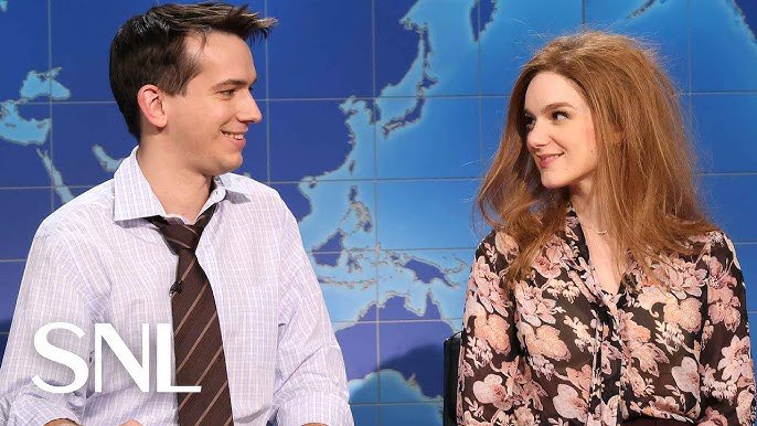 VannahHanson's tweet photo. Excuse me, where is Ashley Padilla’s Emmy Nomination??? My girl CARRIED SNL this season #SNUBBED https://t.co/uU22gyjuz6