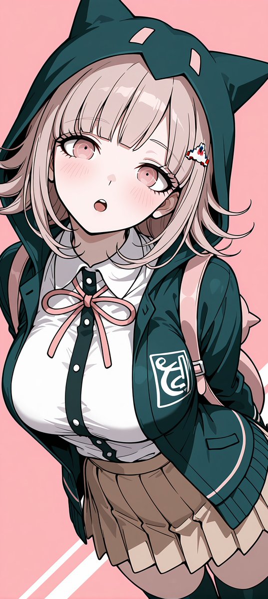kawaii_AI01's tweet photo. 七海千秋

#ダンガンロンパ https://t.co/YXIJiI3r8m