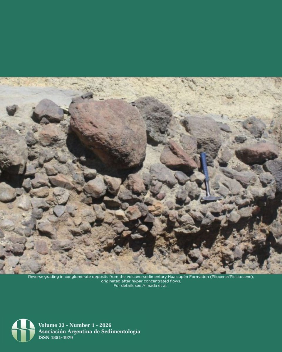 lajsbatw's tweet photo. 📢 New Issue Online!

LAJSBA Vol. 33 No. 1 (2026) is now available!

Featuring new research articles and a tribute to Dr. Luis “Chango” Spalletti.

🔗 Read all articles for free: link in bio. https://t.co/ElMoxjxANj