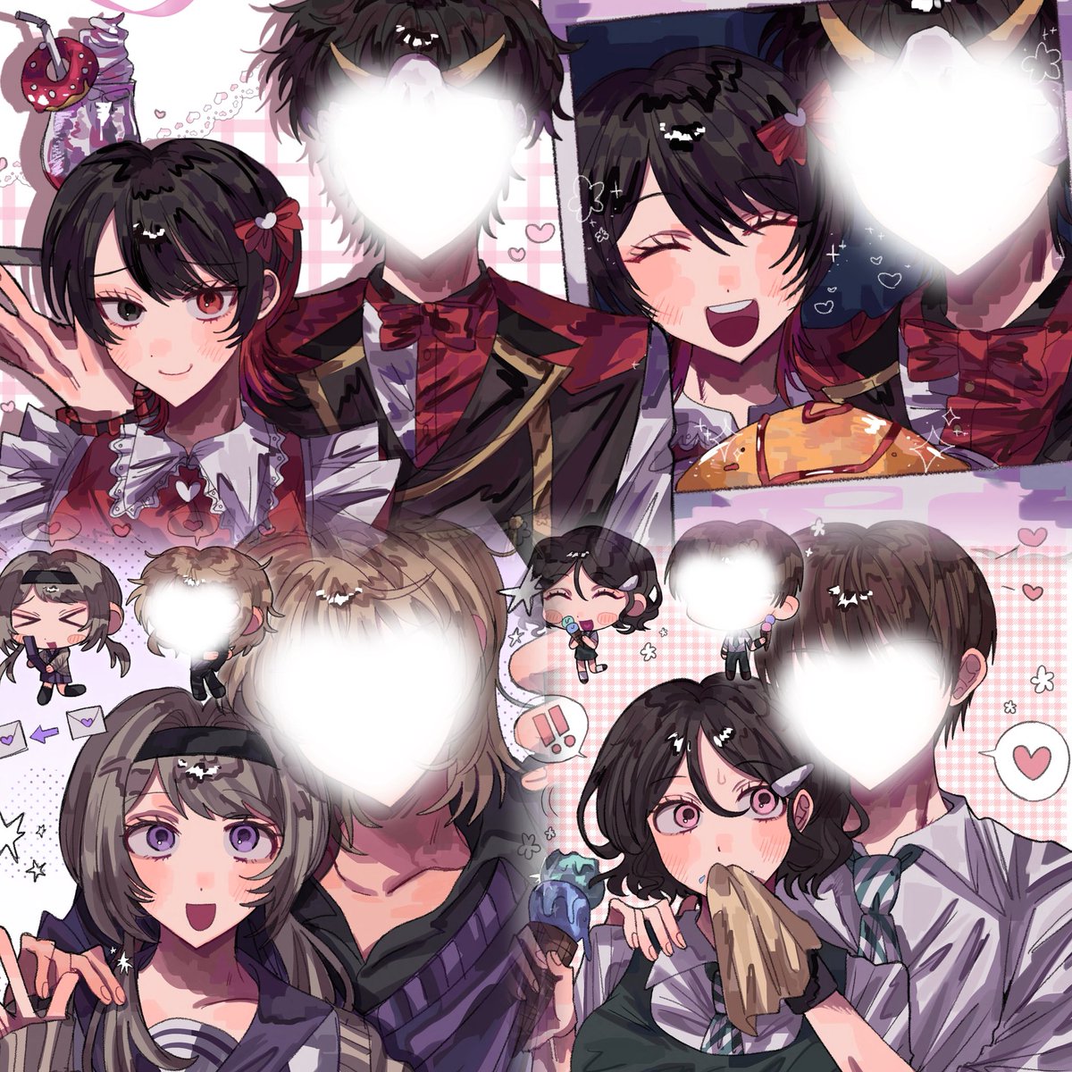 rixjos's tweet photo. 1件確認待ちですが最近納品させて頂いたものです✨ https://t.co/3kT8uF55Jh