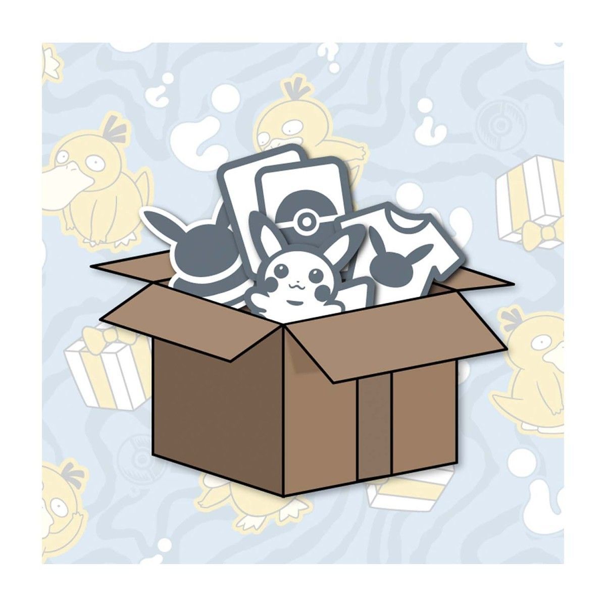 CollectFinder's tweet photo. New Special Delivery Box on Pokemon Center! Invitation Required To Purchase. Includes 1 Pokemon TCG ETB, Playmat, Deck Box, Pin, 2 Plushes &amp; 1 Key Chain

https://t.co/kSMucCGM1Q 

#Pokemon https://t.co/emjucjz2BV