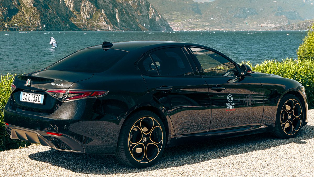 AlfaRomeoUK's tweet photo. A pure celebration of our spirit. Foiling Week 2026 reminded us that true performance is born where passion and sportiness come together. Different worlds, the same relentless drive to go further. Until next time.
📸 Emanuele Minerva
#AlfaRomeo #wearefoiling #foilingweek https://t.co/VnImcEu3PY