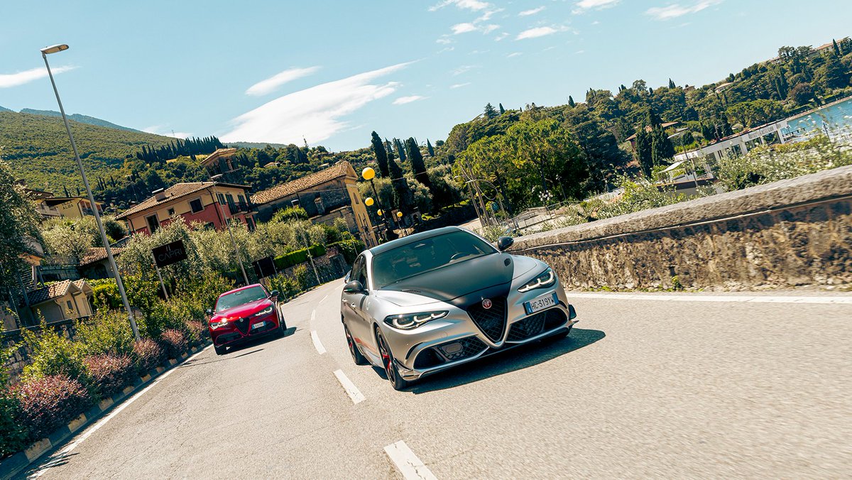 AlfaRomeoUK's tweet photo. A pure celebration of our spirit. Foiling Week 2026 reminded us that true performance is born where passion and sportiness come together. Different worlds, the same relentless drive to go further. Until next time.
📸 Emanuele Minerva
#AlfaRomeo #wearefoiling #foilingweek https://t.co/VnImcEu3PY