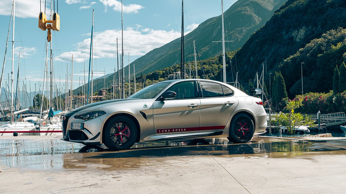 AlfaRomeoUK's tweet photo. A pure celebration of our spirit. Foiling Week 2026 reminded us that true performance is born where passion and sportiness come together. Different worlds, the same relentless drive to go further. Until next time.
📸 Emanuele Minerva
#AlfaRomeo #wearefoiling #foilingweek https://t.co/VnImcEu3PY