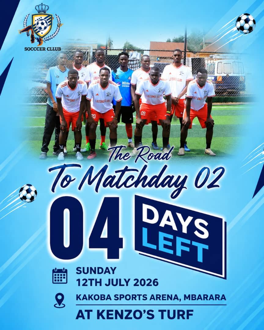 IjumoProgLeague's tweet photo. Lastdance Sc
DEFENDING CHAMPIONS⚽
Ready to fight for it again https://t.co/pP4f5zfXYG