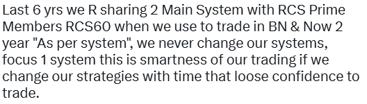 RulesCanSave's tweet photo. RCS " As PER SYSTEM" Rocks https://t.co/srbwC1L8UQ
