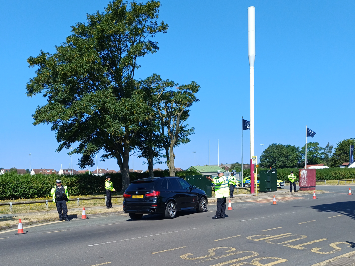 Merseyside Police tweet media