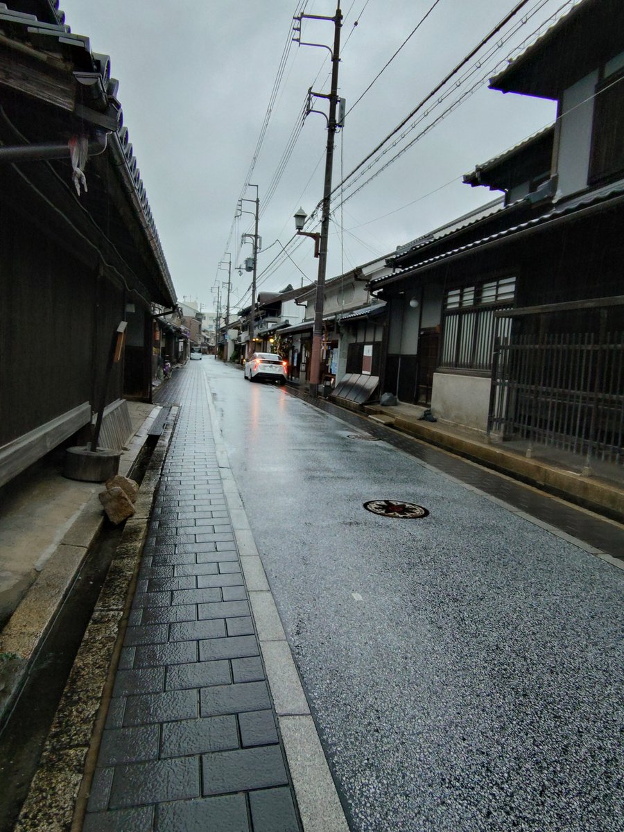 utoojin2nd's tweet photo. 岸和田では山車祭の話と西国巡礼の話でスタッフのお姉さんと30分以上話し込みました。1人だとこう言う事するから旅程は組まない方がいいのよね。
思いつき自由に動きたいマン発動。ADHDって言われたら多分そうですってなるだろうね。正直自覚はある。 https://t.co/Fu0tyTCY0K