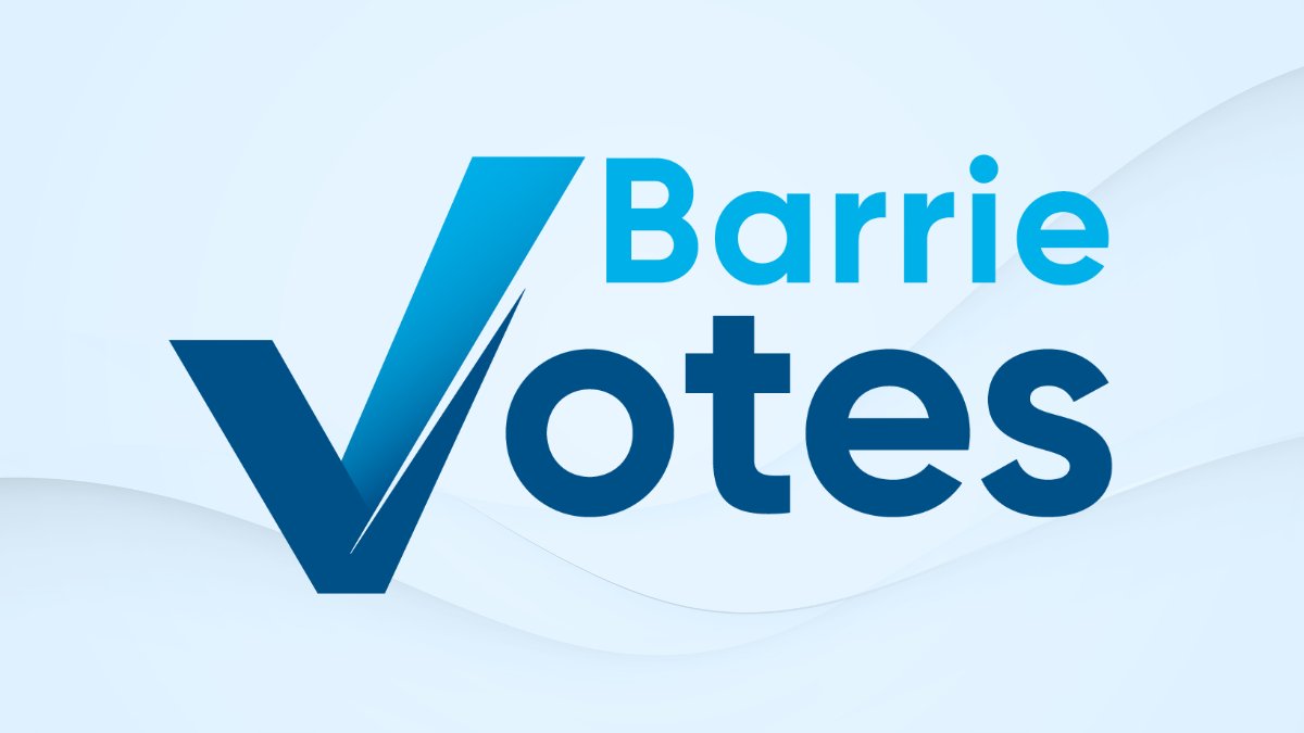 cityofbarrie's tweet photo. Take the first step toward the next municipal election by confirming you’re on the voters list. Register to vote: https://t.co/4TYd1k1Tra #BarrieElection https://t.co/RgeTRlTTkn