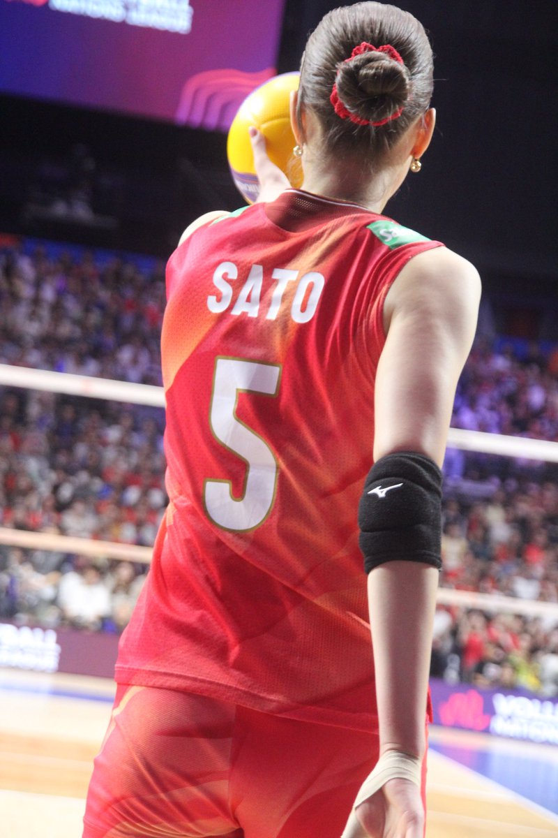 kn___bn's tweet photo. ブラジル戦行ってよかった！
やっぱりバレーはおもしろい🏐 https://t.co/lrx5atto7n
