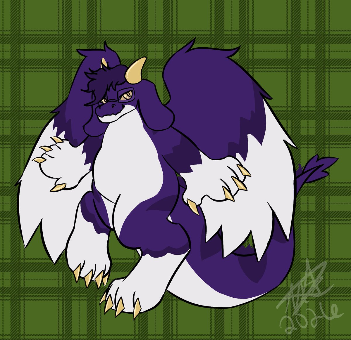mushypossum's tweet photo. ⚔️
#artfight https://t.co/UC5KgJgwjX
