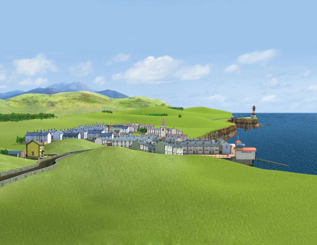 LustyPontypandy's tweet photo. Need a place to stay or just looking for some fun? Then the town of Pontypandy is the place to stay! https://t.co/DDD30QGW6a