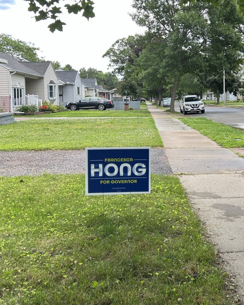 Francesca Hong For Governor tweet media