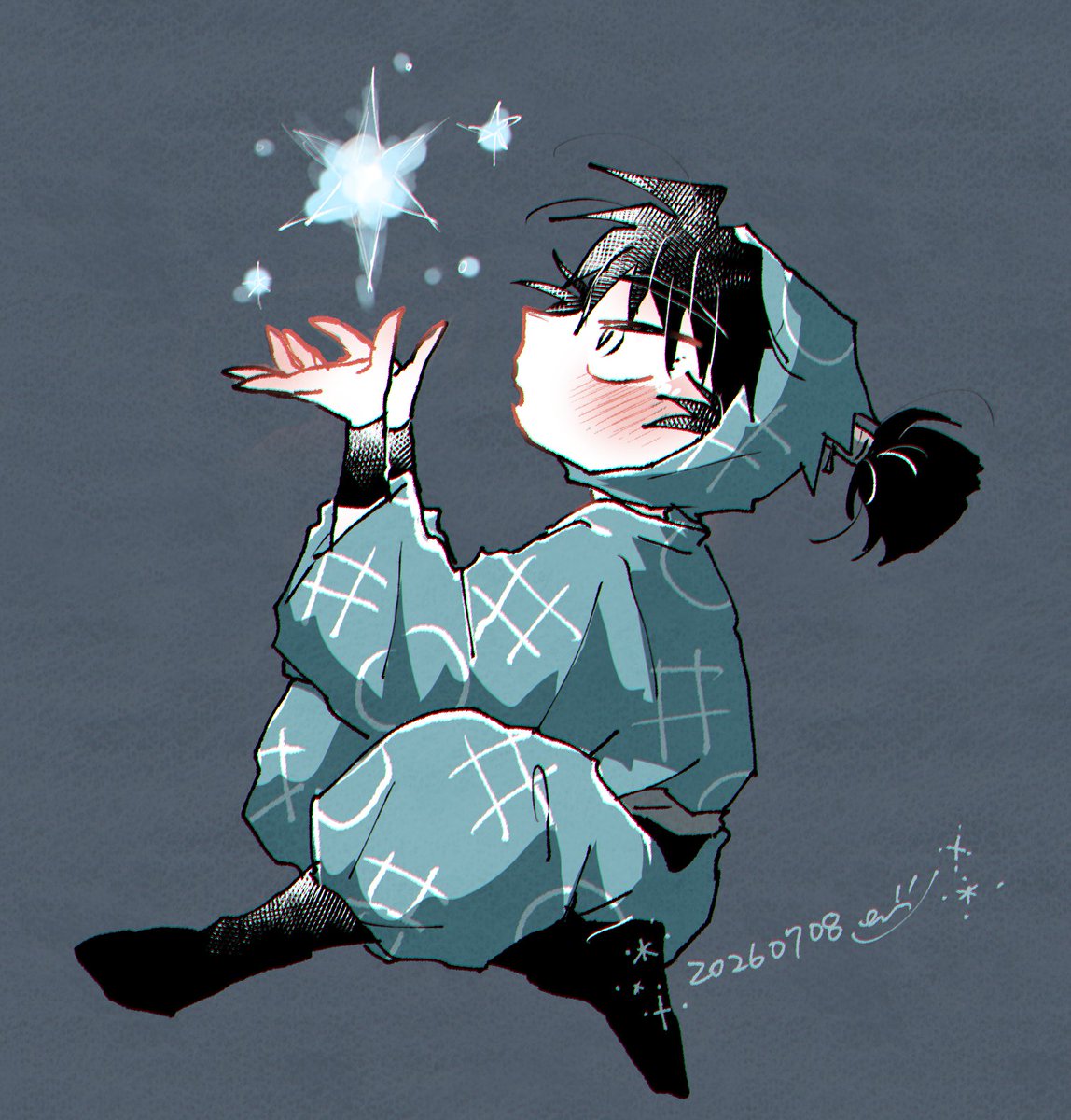 ntm72__me's tweet photo. doodle
とめさぶろ〜と春の星 https://t.co/EuQT06a2G0