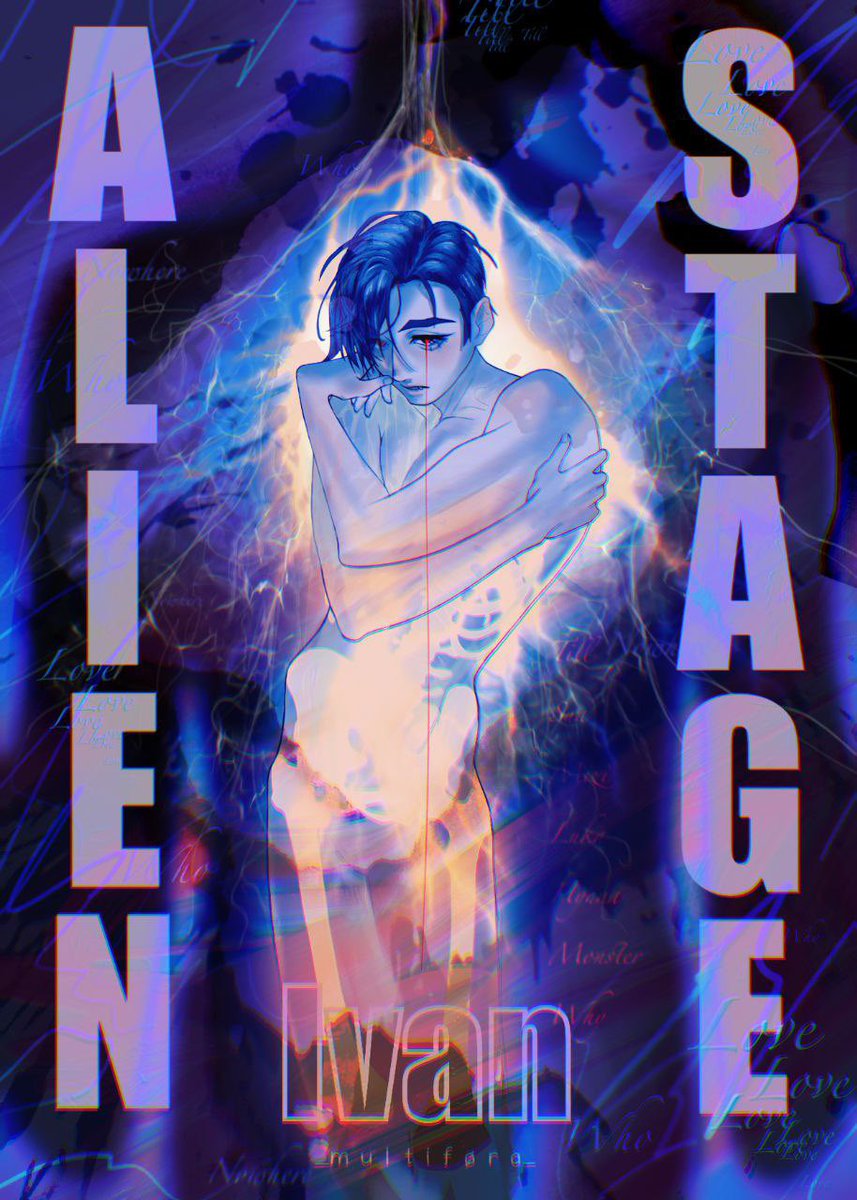 multifora_art's tweet photo. #ALNST #AlienStage #Ivan

🌌🌌🌌 https://t.co/qC2QvdFeKP