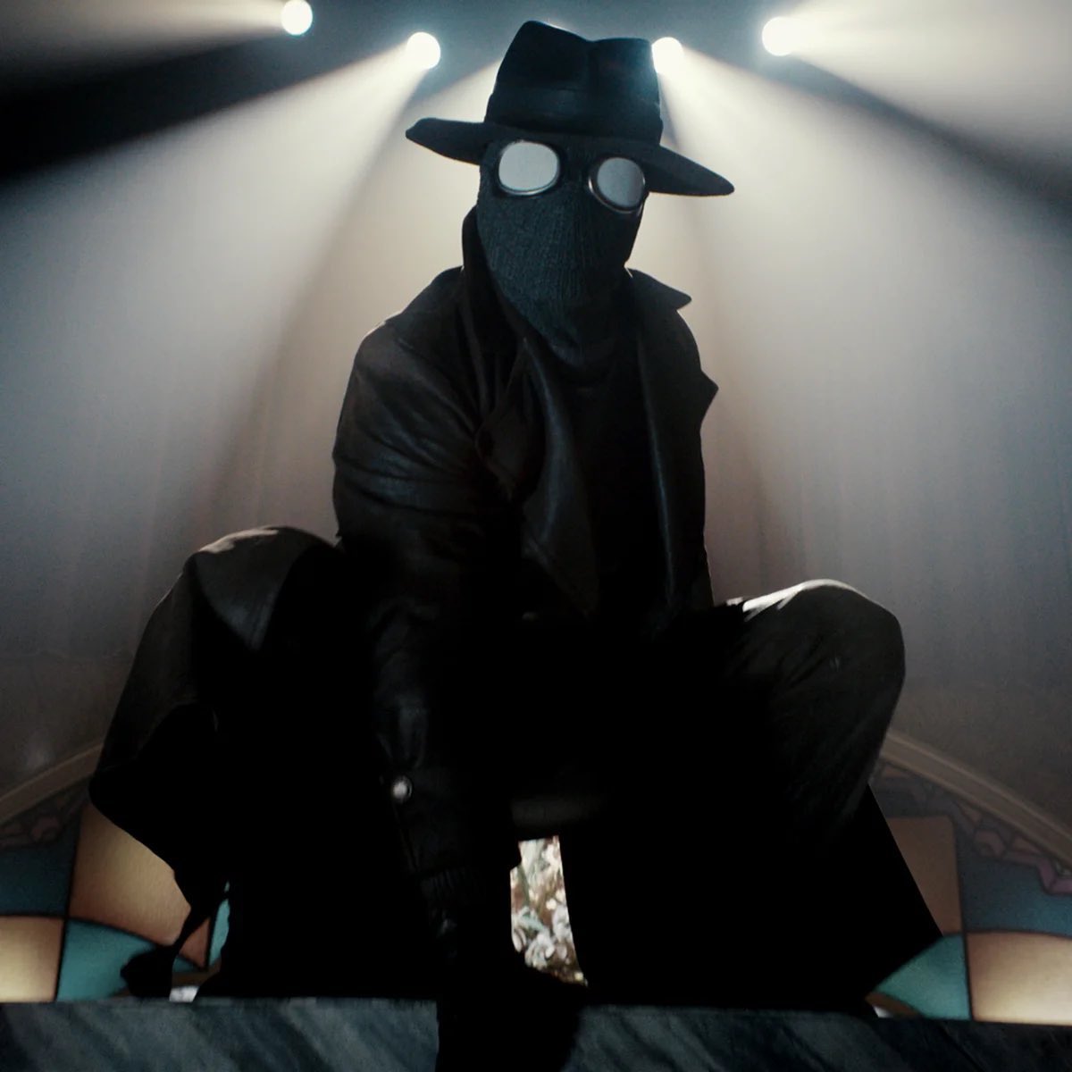 SpiderMan_Newz's tweet photo. Spider-Noir has been nominated in 11 categories at the Emmys.

- Title Design
- Original Music &amp; Lyrics
- Cinematography
- Production Design
- Prosthetic Make-Up
- Music Composition
- Sound Editing
- Sound Mixing
- Special Visual Effects
- Stunt Coordination
- Stunt Performance https://t.co/FmWqvTVgmf