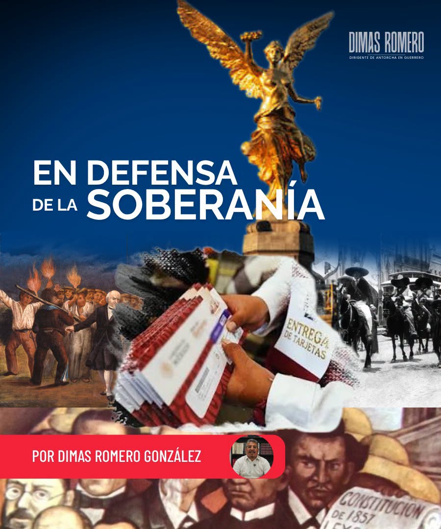 DimasRomeroGonz's tweet photo. Para ello, la 4T necesita atenderlo, resolverle sus necesidades y entender que ésta es una tarea en la que se debe incluir a todos aquellos que estamos dispuestos a defender, con hechos, a la tierra que tenemos por Patria.

Te invito a leer mi artículo: https://t.co/8ySqzHhMMq https://t.co/VMmAFtzkYm