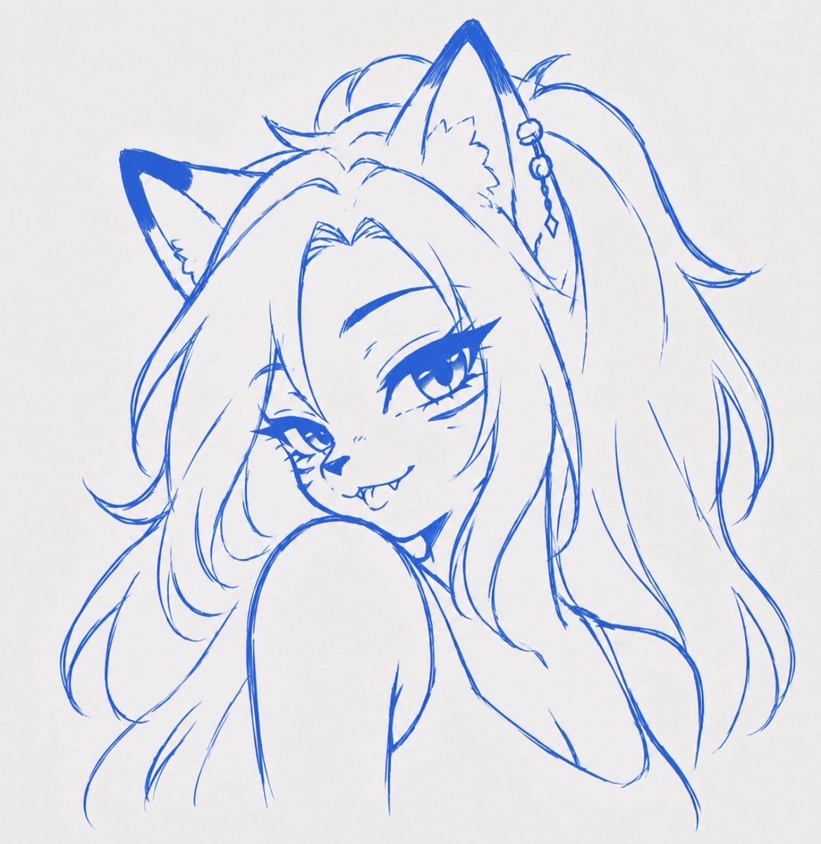 nagayoStudio's tweet photo. Help me choose Luna’s color palette!🐾

Which one do you prefer?
Drop your vote below!
#FurryArt #OriginalCharacter #FurryFandom https://t.co/CC4VLC2PdG