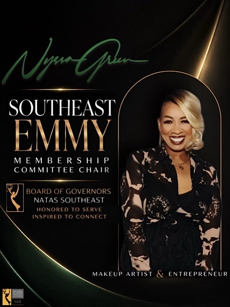 SoutheastEMMY's tweet photo. Congratulations to @nyssag, who was recently elected to the NATAS Southeast Chapter Board of Governors and appointed Chair of the Membership Committee. We look forward to working with her in these new leadership roles! 🌟

#EmmysSoutheast #RegionalEmmy #SoutheastMedia https://t.co/4zgE1AA86v