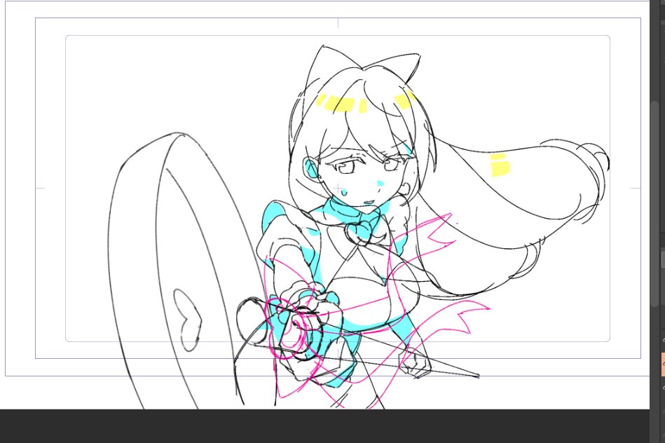 yeah_xdg's tweet photo. 再偷放個 我一手畫美少女一手畫猛男 https://t.co/NKKlHQC31S