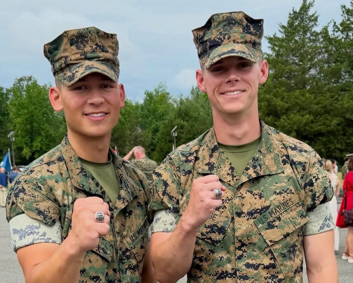 VT Corps of Cadets tweet media