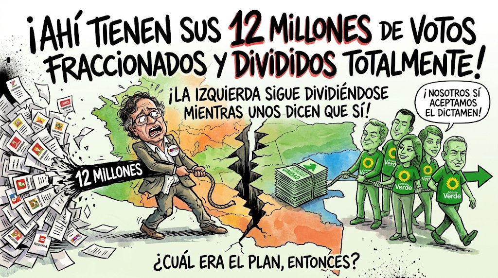 Jose_MIRAnd_a's tweet photo. @UltimaHoraCR Se cae a pedazos el intento de Golpe de estado desde Presidencia por @petrogustavo .. 

Pronto tendrá que rendir cuentas por tantas argucias en estos 4 años
#trump https://t.co/cLX9St6czF