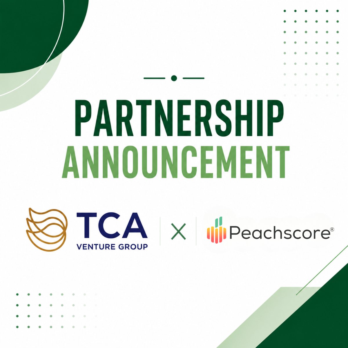 Peachscore's tweet photo. Peachscore x @TCAventuregroup Orange County

We’re connecting founders, investors, corps, universities, and government to bridge the gaps in SoCal’s tech scene. Together, we’re expanding opportunities for entrepreneurs and scaling the Southern California startup ecosystem. https://t.co/heHHzevzD4