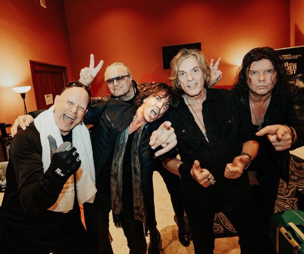 John_Norum's tweet photo. 🔥Thank you #ROME!🔥 “Hot, loud &amp; euphoric”. The best!! /Europe live @ Rock in Roma, Auditorium Parco della Musica Ennio Morricone in Rome, #Italy. July 7, 2026 https://t.co/cBM0v8wrUk #JohnNorum #Europetheband #EUROPEsummertour26 #RockInRome26 https://t.co/Hj0RKJX25J