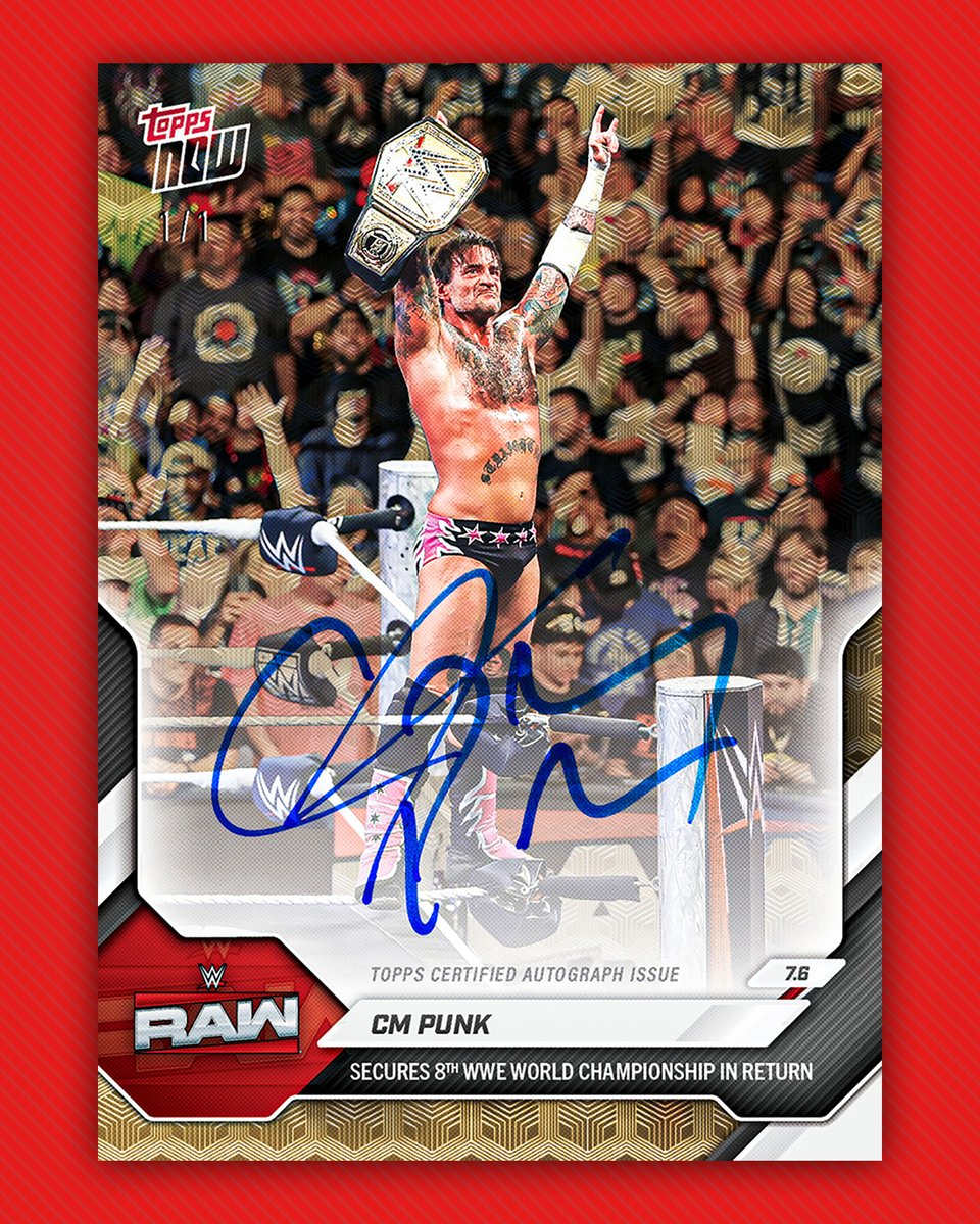 Topps tweet media
