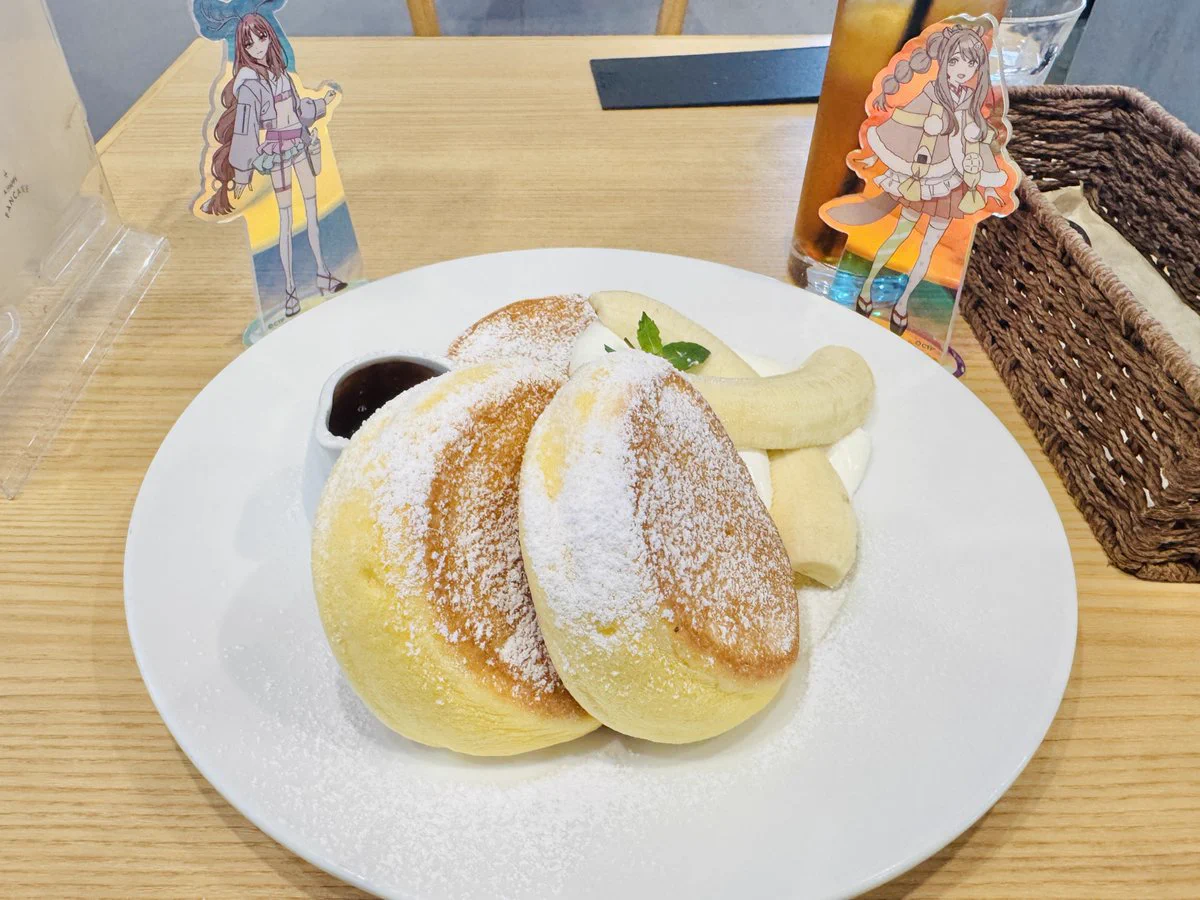 パンケーキ食べたい！2@11/21(土)超かぐや姫！オンリー同人誌即売会in