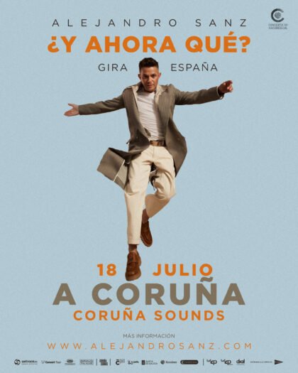 RaquelCastroSa's tweet photo. En 10 días nos reencontramos 🎶♾️🫶🏻
¡Hay concierto!
Te espero con muchas ganas @AlejandroSanz, tres años son demasiados...ya empieza la cuenta atrás...10
#GiraYahoraque
#AlejandroSanz
#HayConcierto
#Fams
#Amorincondicional
#ACoruña https://t.co/NHohPeIsna