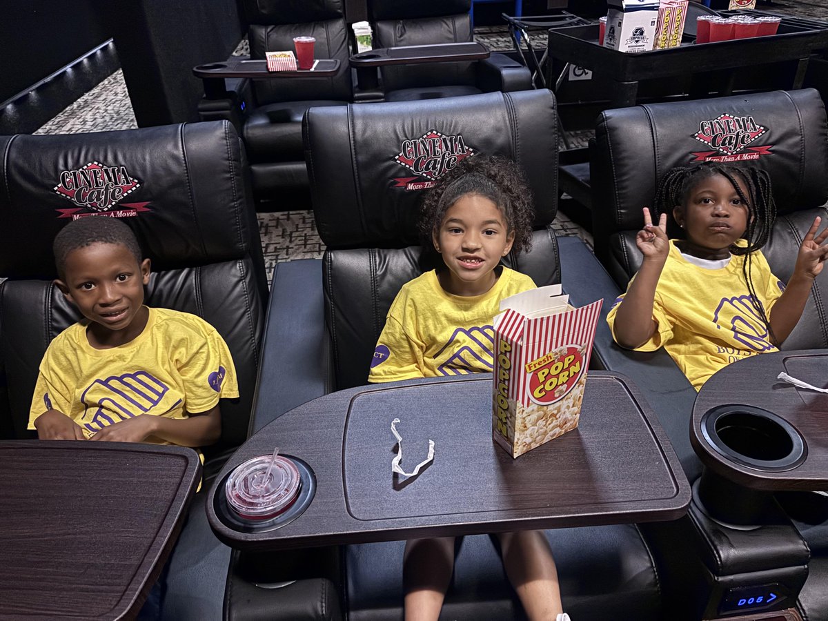 BGClubSeva's tweet photo. Our Club members and staff had an unforgettable time seeing Toy Story 5. It was filled with fun, laughter, and nostalgia that they’ll always treasure. https://t.co/pIbSlOZyfP