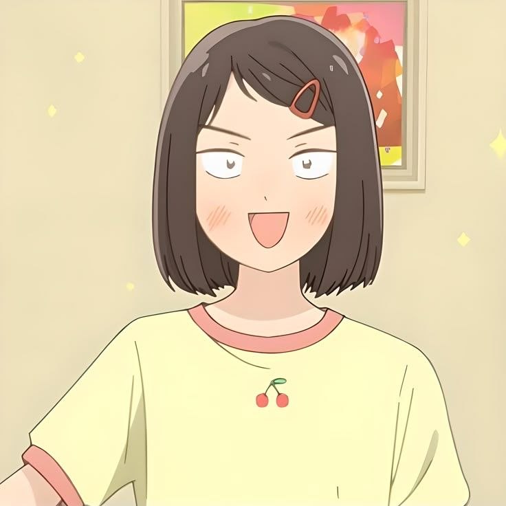 nlleram's tweet photo. ⋆˚࿔ looking for moots 𝜗𝜚˚⋆

hello, i'm ava ♡
◌ she/her | filo
◌ anime marathons every weekend 🍿
◌ random manga panels &amp; reactions
◌ everyone is welcome!

♡ / ↺ to be moots
#animetwt #moothunt https://t.co/shEO3S9gsP