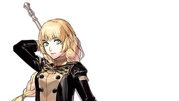 FECharaterDay's tweet photo. The Fire Emblem Character Of The Day is Ingrid! #Ingrid #FireEmblem #FE #Nintendo https://t.co/yRlFvffBHB