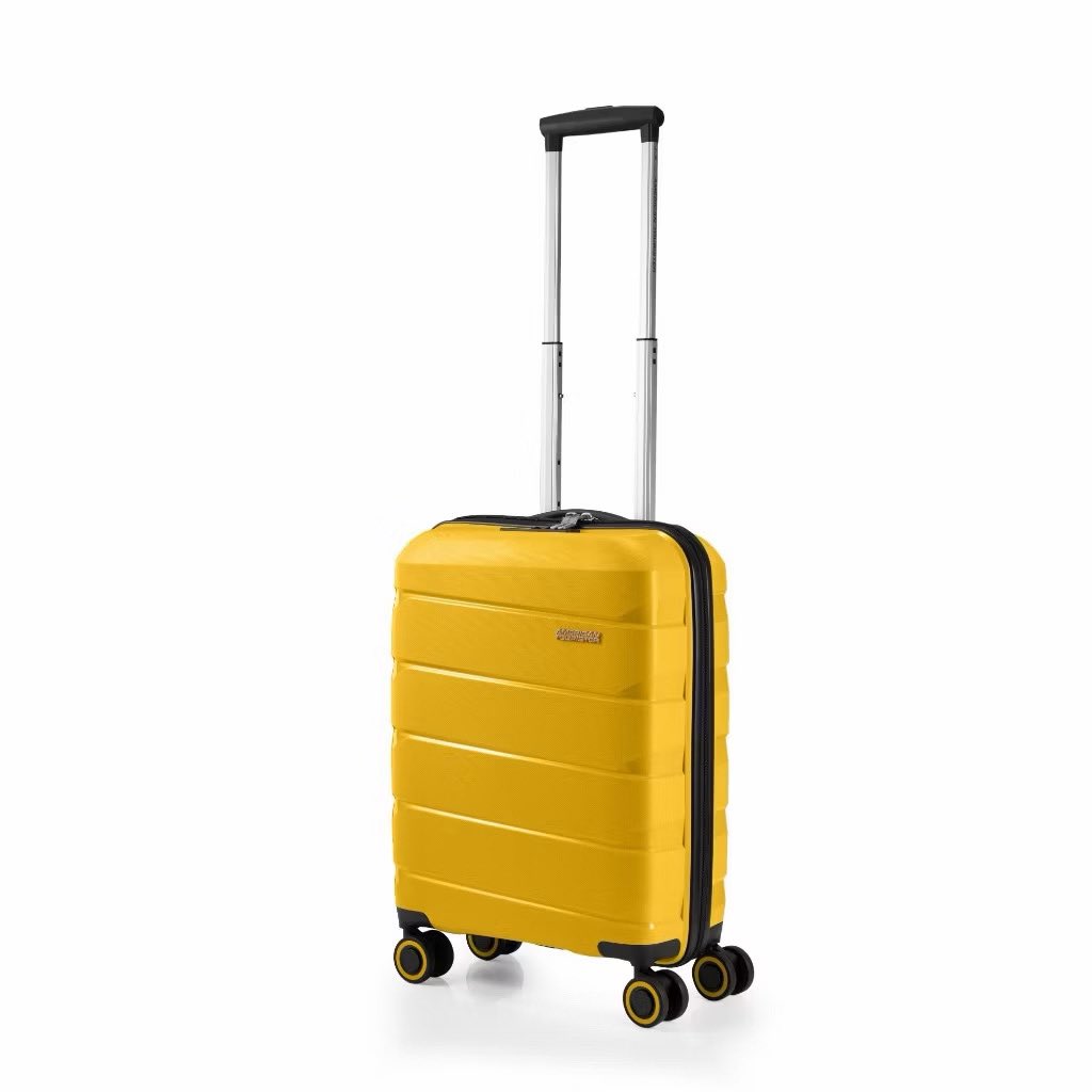 Packie98's tweet photo. -ส่งต่อกระเป๋าเดินทาง ￼AMERICAN TOURISTER (20นิ้ว) รุ่น AIR MOVE SPINNER 55/20 TSA ZIP สีเหลือง
ยังไม่เคยใช้ พึ่งได้รับของวันนี้ กดผิดไซส์🥹

ส่งต่อ 1,790 .- 

#ส่งต่อกระเป๋าเดินทาง #กระเป๋าเดินทาง
#Americantourister #americantouristerส่งต่อ https://t.co/5KgpqrROUw