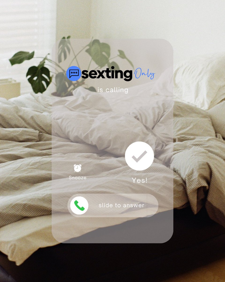 SextingOnly_SXO's tweet photo. When the cute texts start paying better than your morning coffee habit. 😘☕

Your texting habit might be the easiest side hustle you haven’t tried yet.

#sextingonly #sidehustle https://t.co/F5SMvB31I0