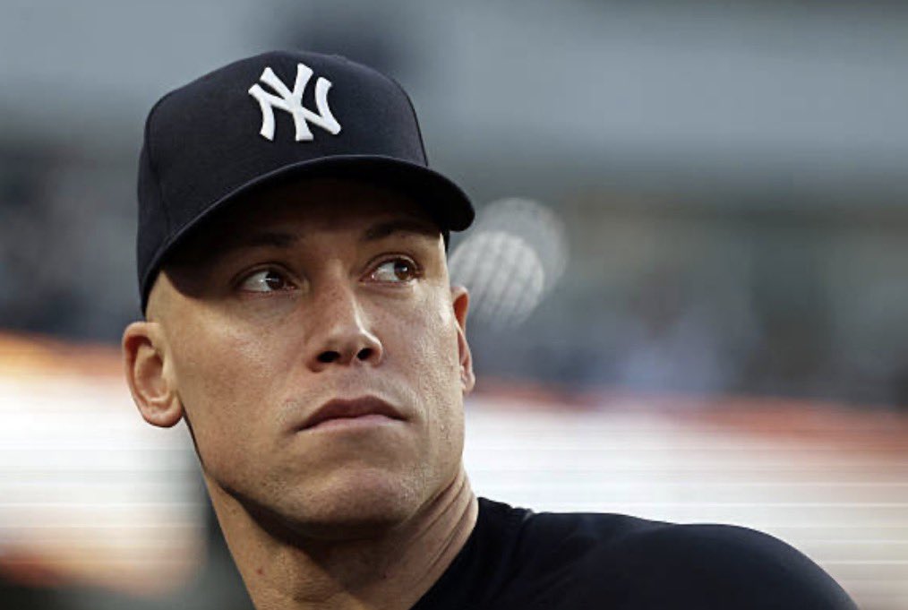 eyyankees's tweet photo. Would be nice to get a good update on Aaron Judge soon. https://t.co/l0o8TUmhGS