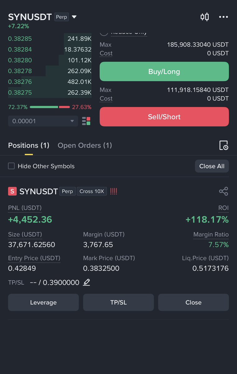 Crypto with Haris ₿ tweet media