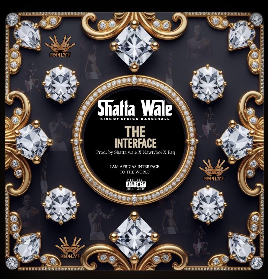 Charts_Ghana's tweet photo. 📈 Following a viral snippet from the official “Yawa Ni” music video shared by @shattawalegh on X, the song has returned to its original peak of #18 on the Ghana Apple Music Top Songs chart 🔥 

💿 Yawa Ni is from the album “The Interface” released earlier this year 

#ChartsGhana🇬🇭 #AppleMusicGh