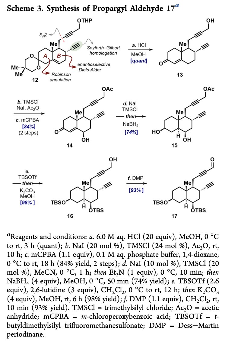 Total Synthesis tweet media