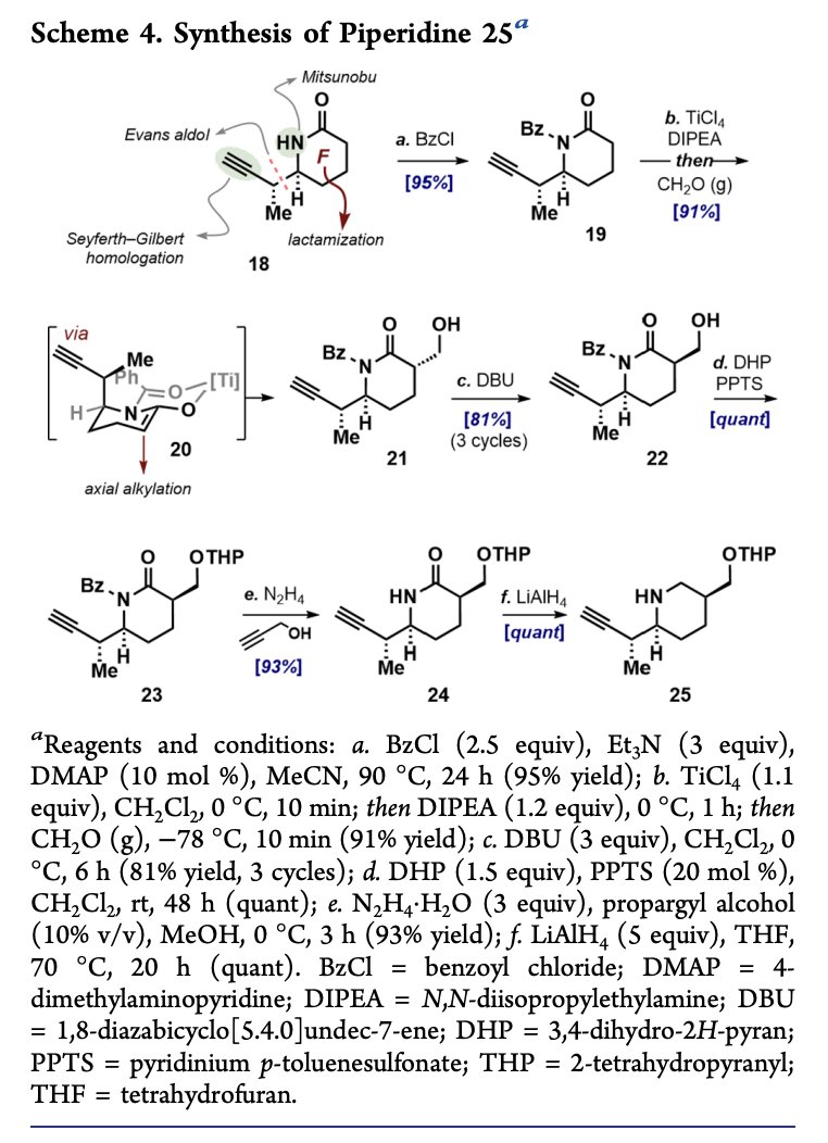 Total Synthesis tweet media