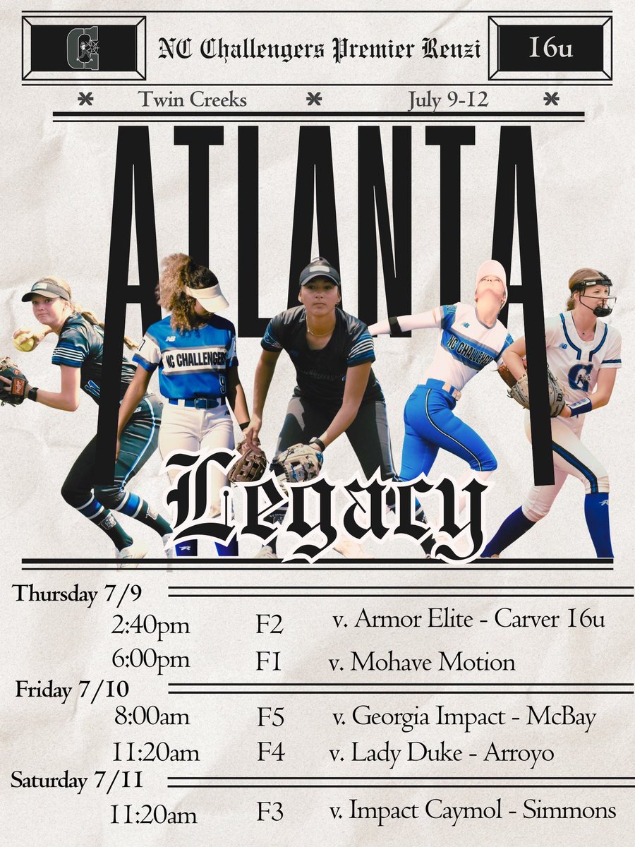 HaileyHoeft2027's tweet photo. @CoachNeubauer_6 Come watch us play in Atlanta! https://t.co/LIpshb6doL